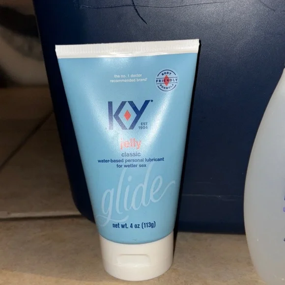 K Y JELLY & LIQUID LOT! - Picture 2 of 12